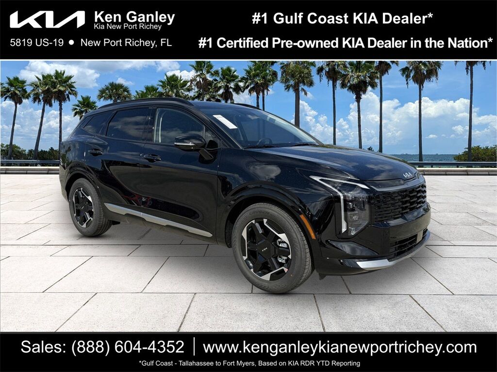 2026 Kia Sportage