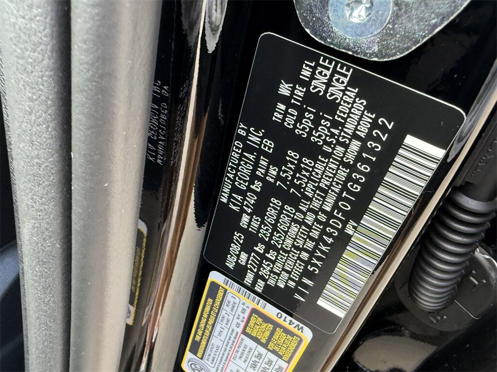 2026 Kia Sportage SX San Clemente CA