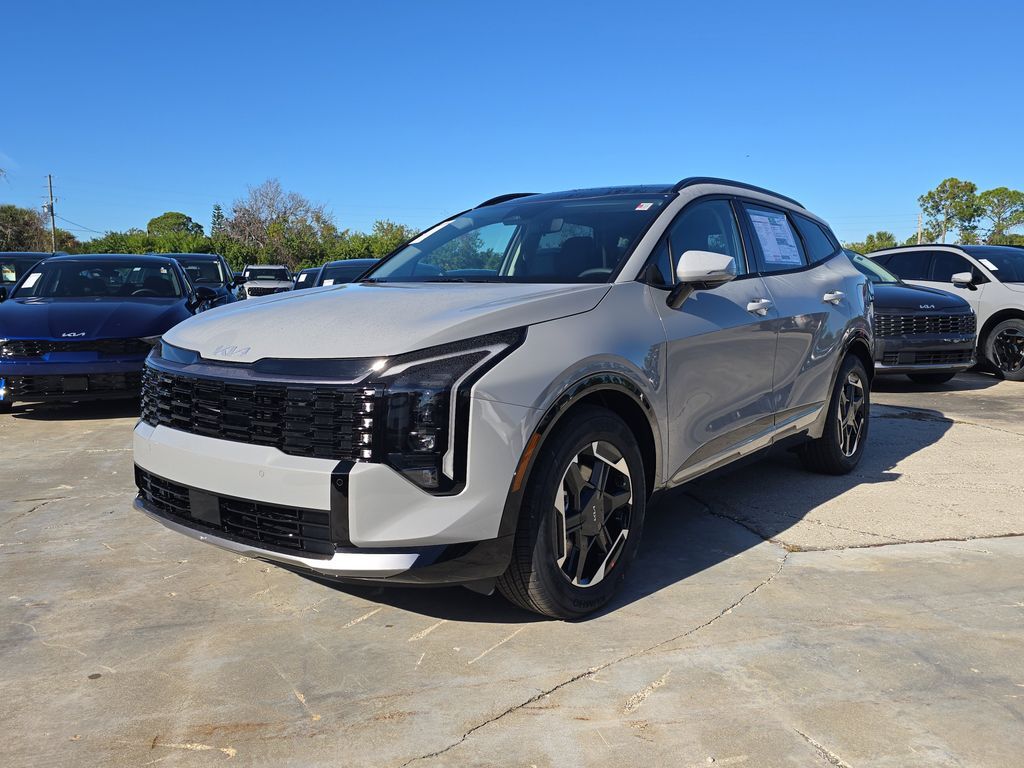 2026 Kia Sportage SX San Clemente CA