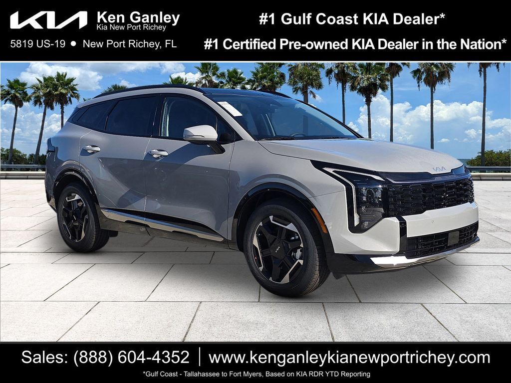 2026 Kia Sportage