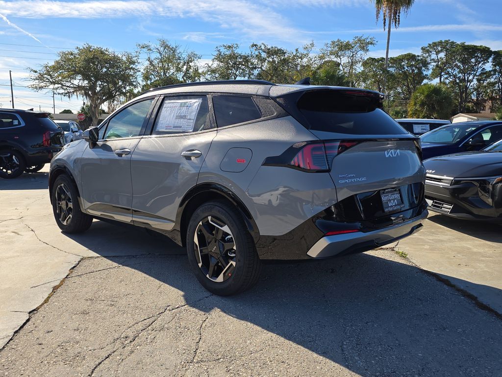 2026 Kia Sportage SX San Clemente CA