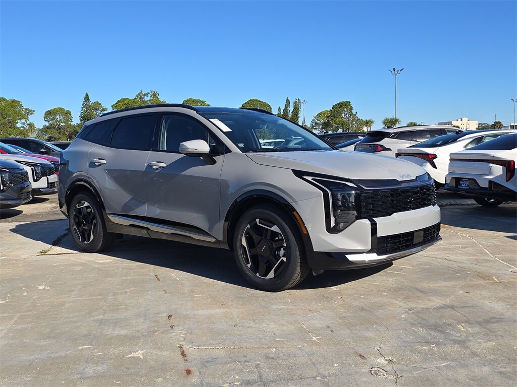 2026 Kia Sportage SX San Clemente CA