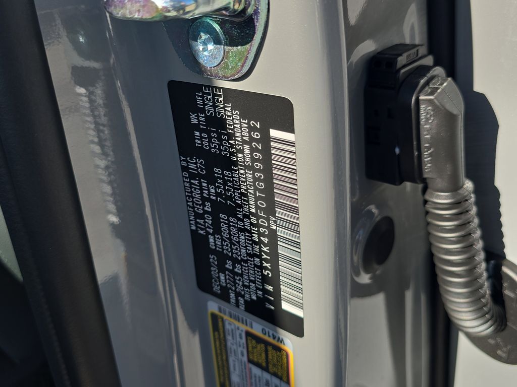 2026 Kia Sportage SX San Clemente CA