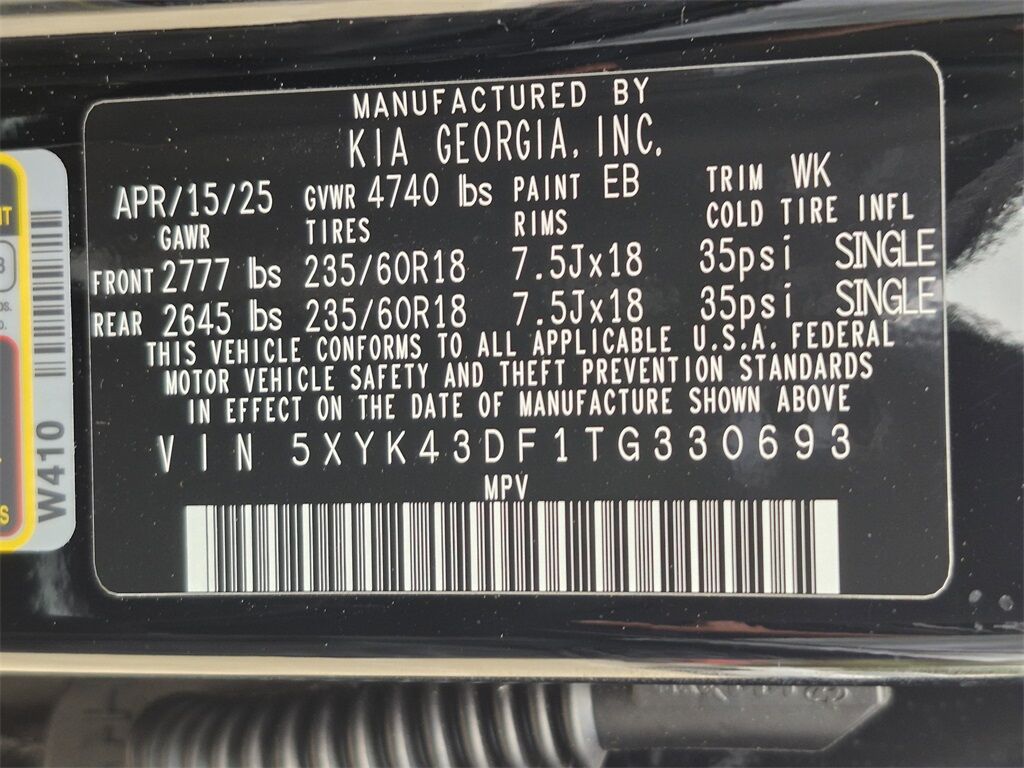 2026 Kia Sportage SX San Clemente CA