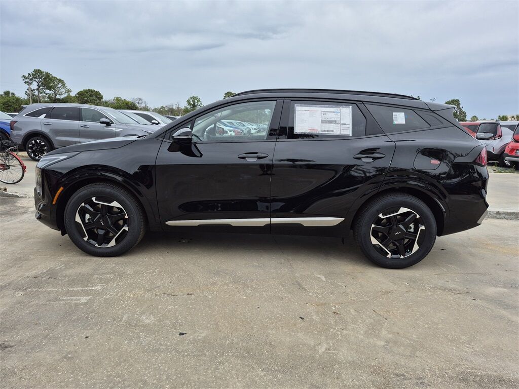 2026 Kia Sportage SX San Clemente CA