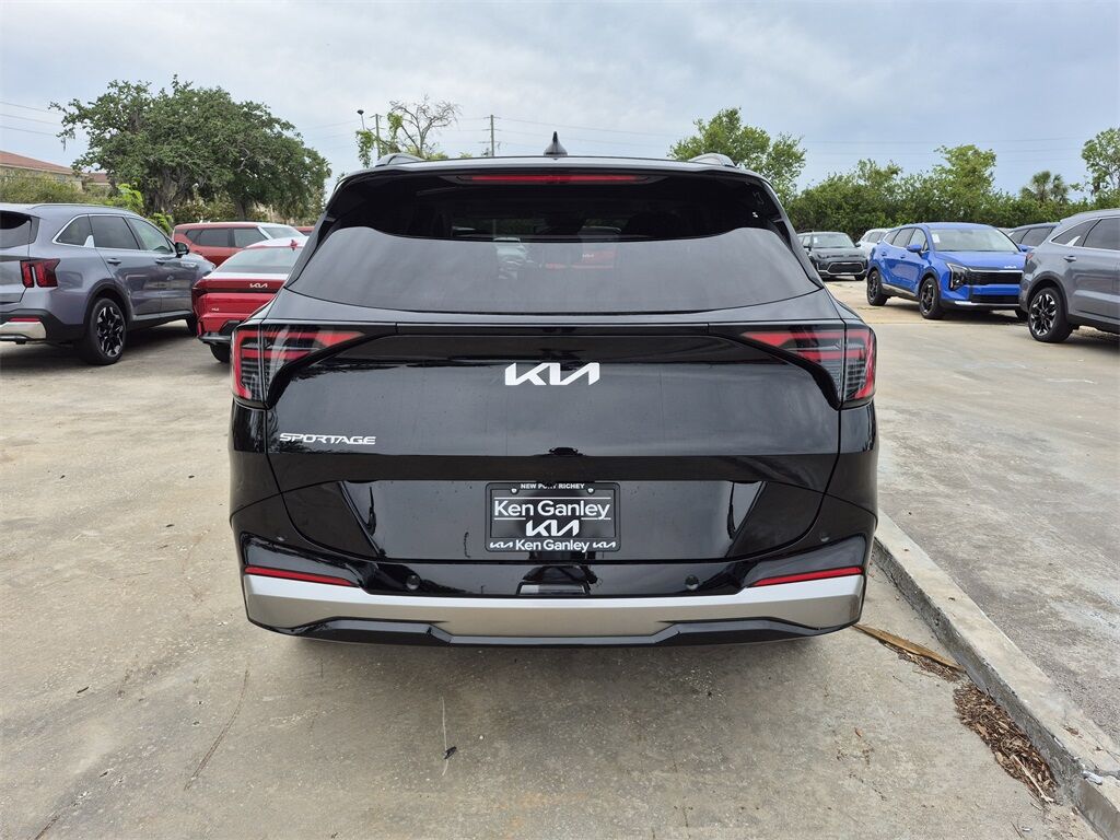 2026 Kia Sportage SX San Clemente CA