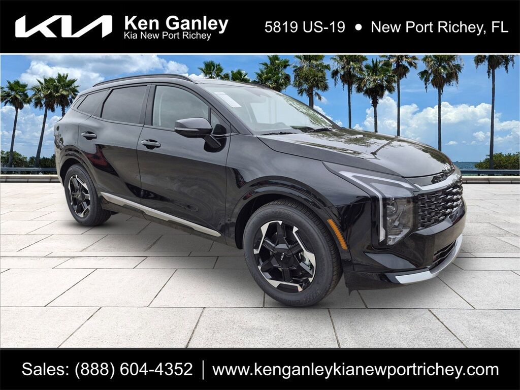 2026 Kia Sportage SX San Clemente CA