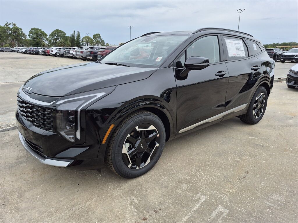 2026 Kia Sportage SX San Clemente CA