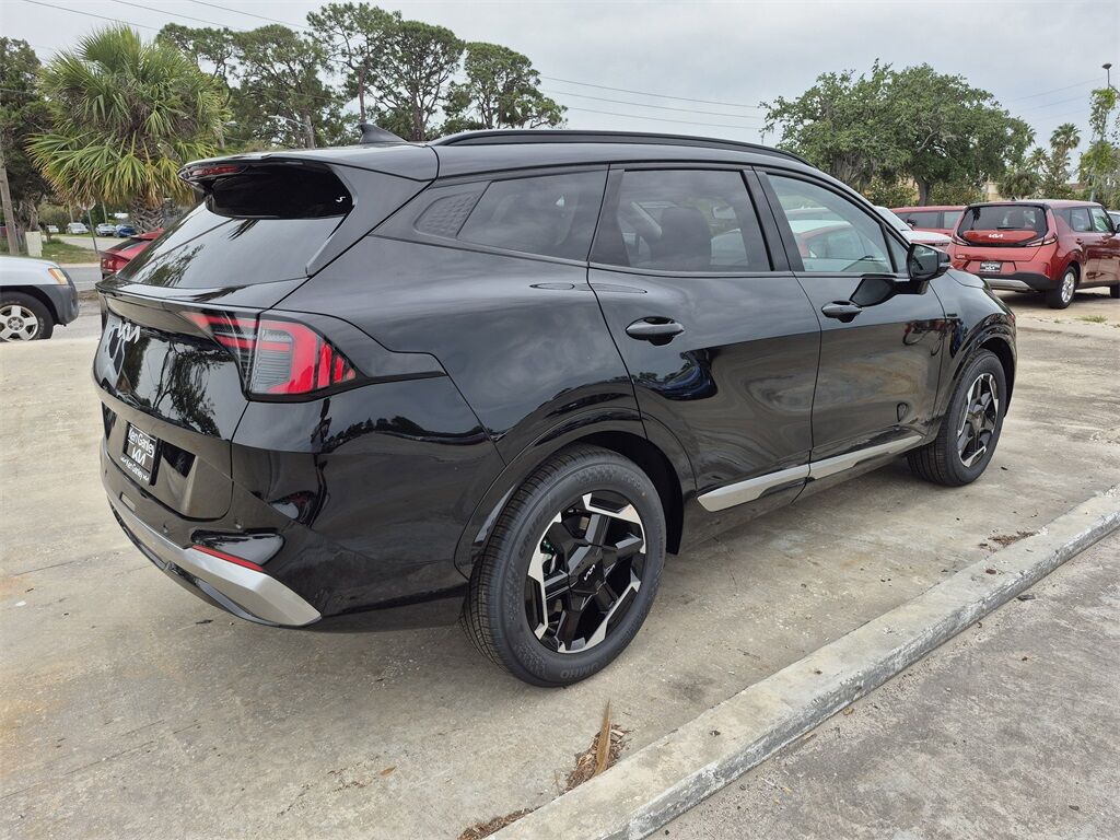 2026 Kia Sportage SX San Clemente CA