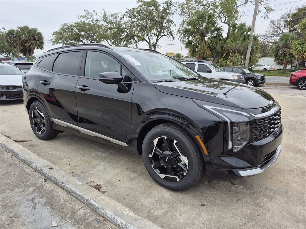 2026 Kia Sportage SX San Clemente CA