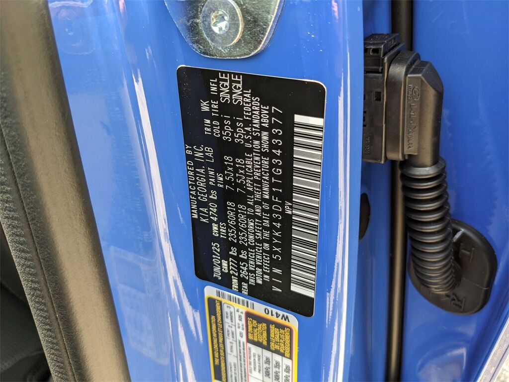 2026 Kia Sportage SX San Clemente CA