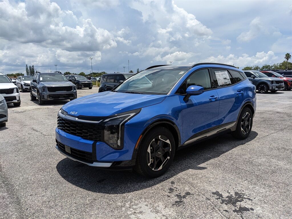 2026 Kia Sportage SX San Clemente CA
