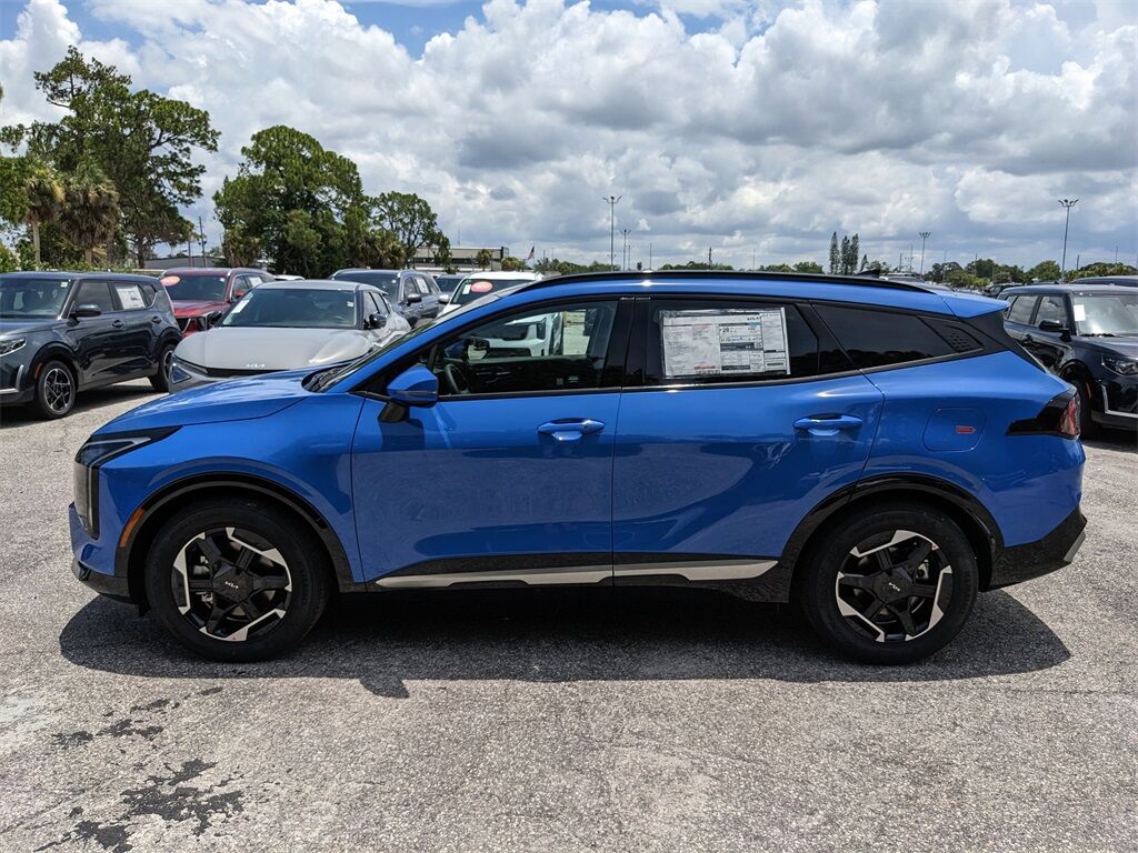 2026 Kia Sportage SX San Clemente CA
