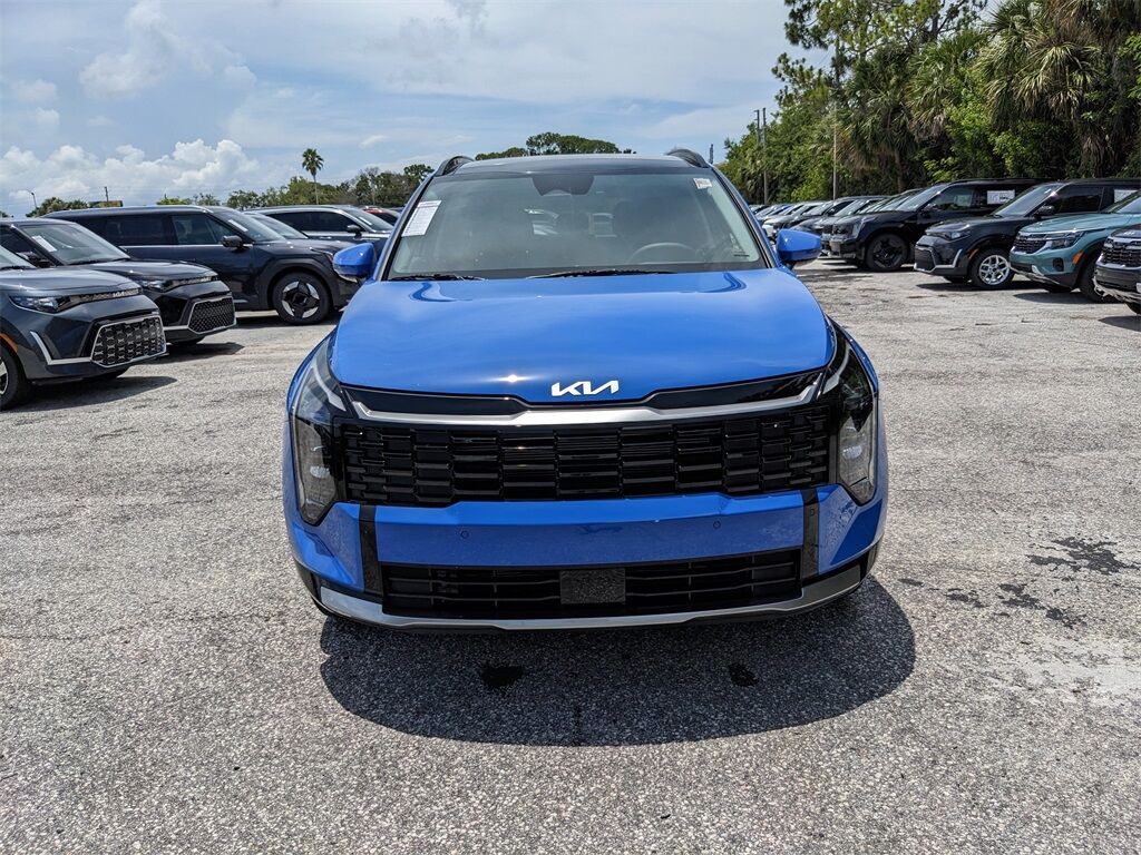 2026 Kia Sportage SX San Clemente CA