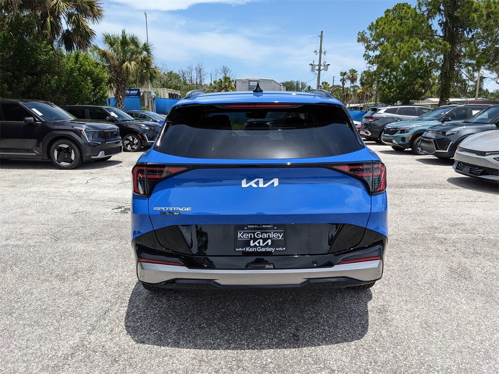 2026 Kia Sportage SX San Clemente CA