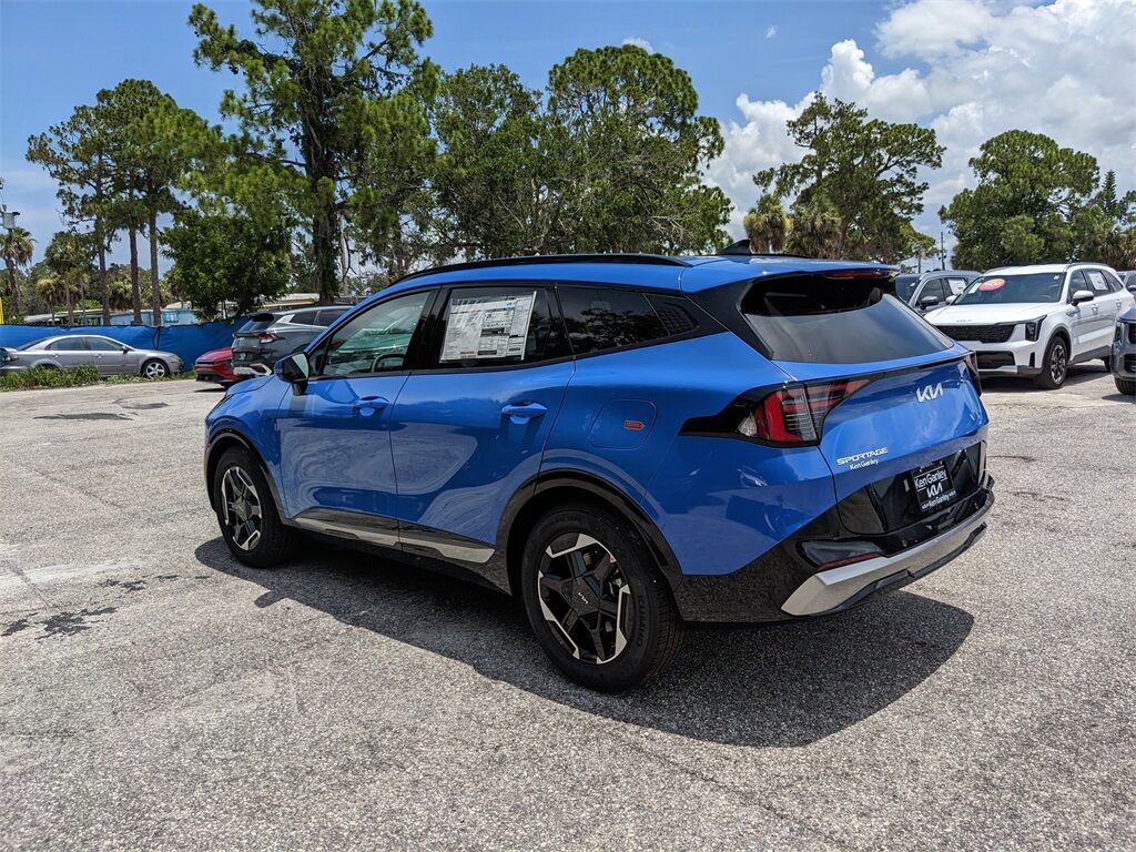 2026 Kia Sportage SX San Clemente CA