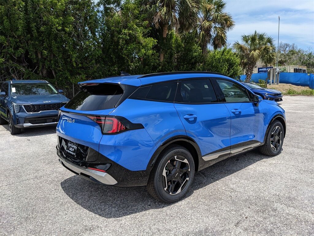 2026 Kia Sportage SX San Clemente CA