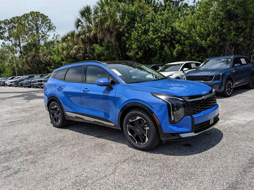 2026 Kia Sportage SX San Clemente CA