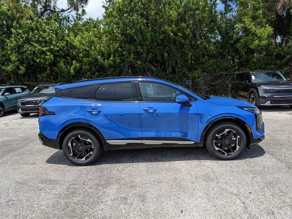 2026 Kia Sportage SX San Clemente CA
