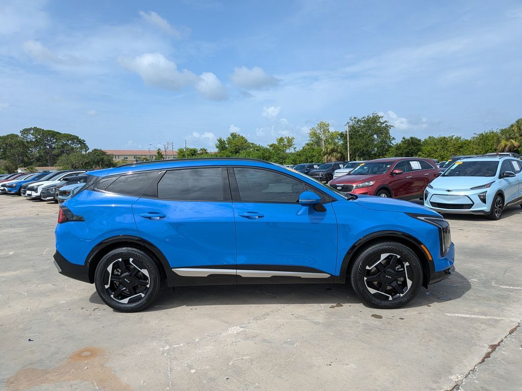 2026 Kia Sportage SX San Clemente CA
