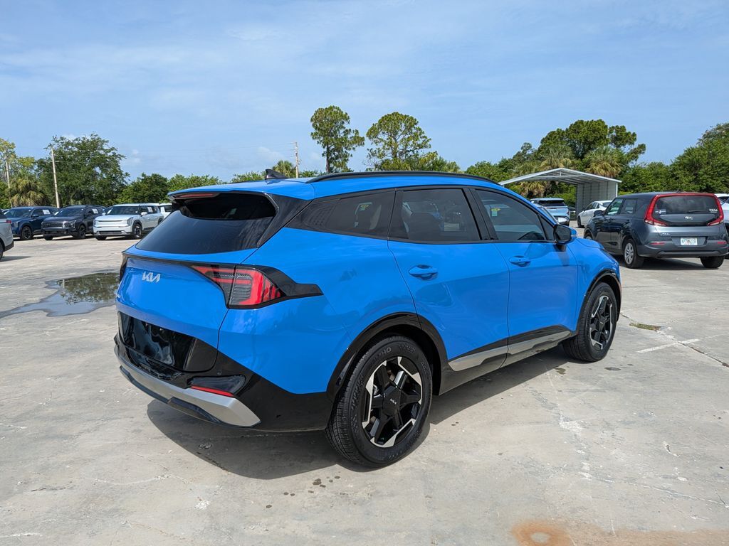2026 Kia Sportage SX San Clemente CA
