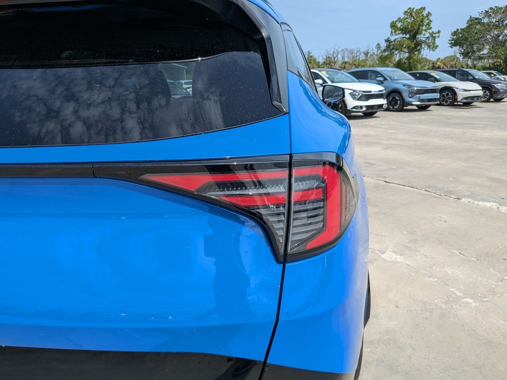 2026 Kia Sportage SX San Clemente CA
