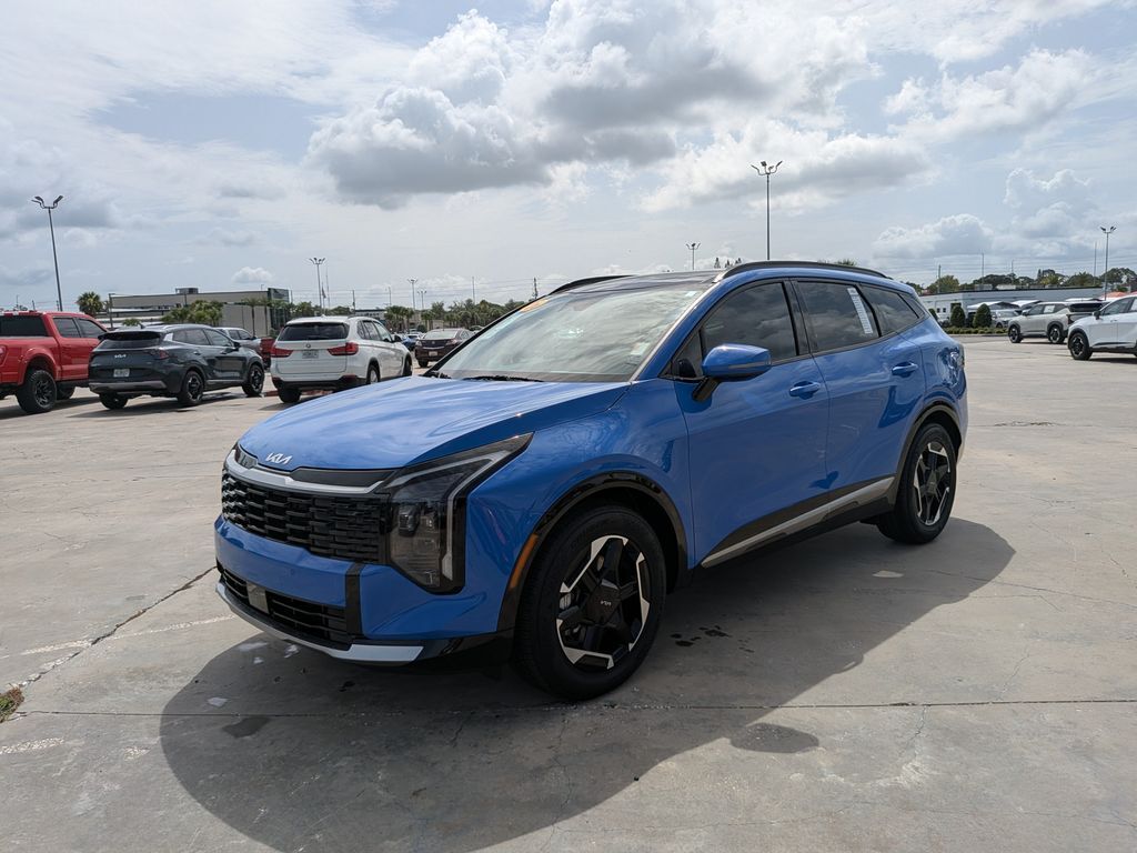 2026 Kia Sportage SX San Clemente CA