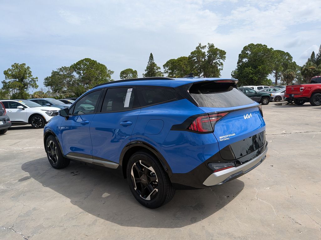 2026 Kia Sportage SX San Clemente CA