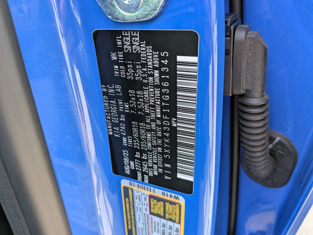 2026 Kia Sportage SX San Clemente CA