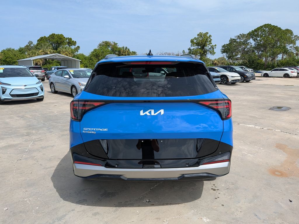 2026 Kia Sportage SX San Clemente CA