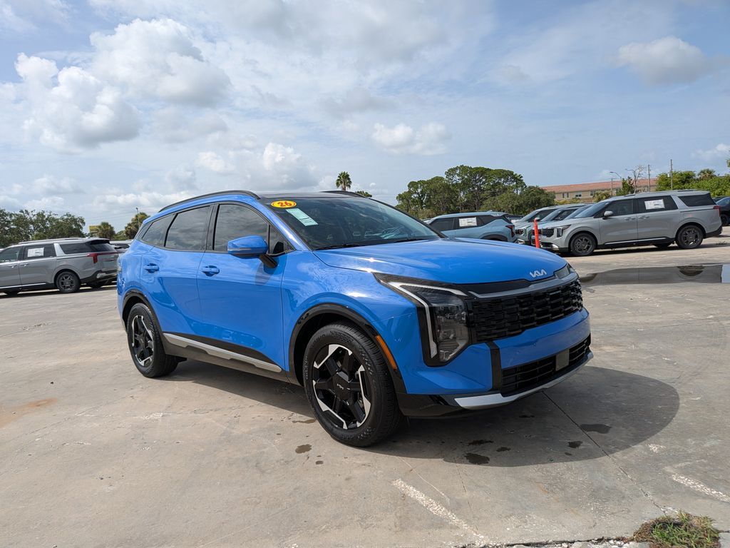 2026 Kia Sportage SX San Clemente CA