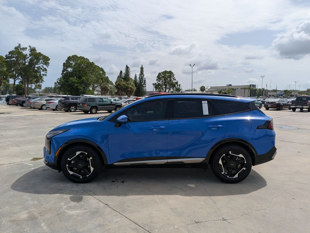 2026 Kia Sportage SX San Clemente CA