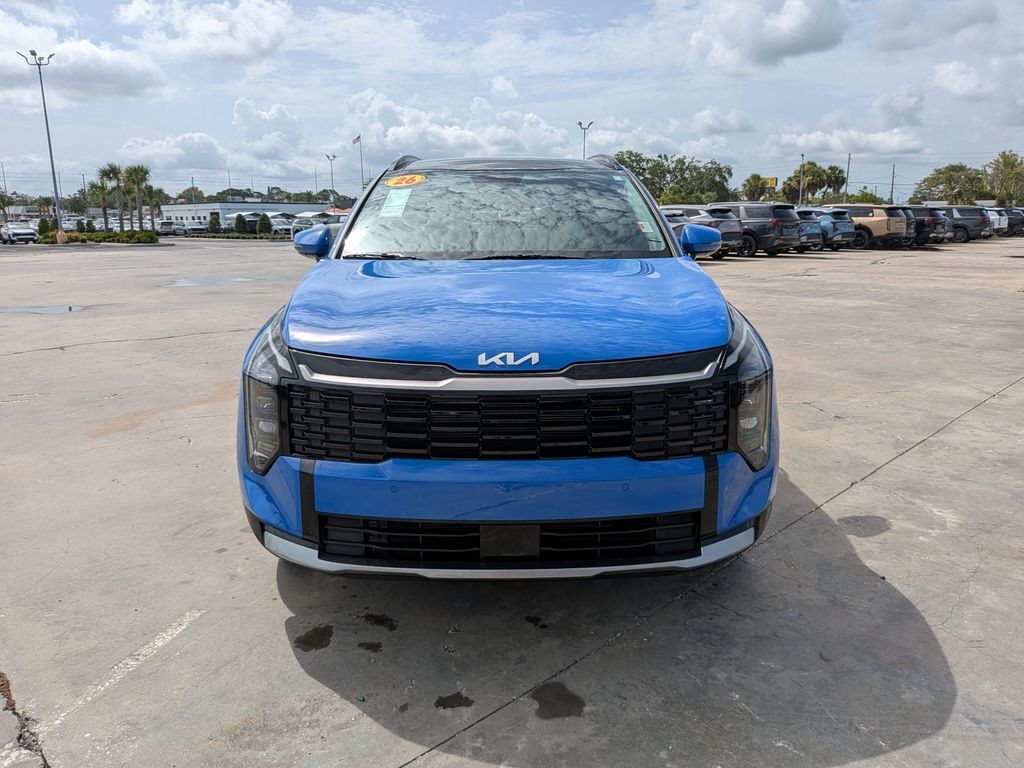 2026 Kia Sportage SX San Clemente CA