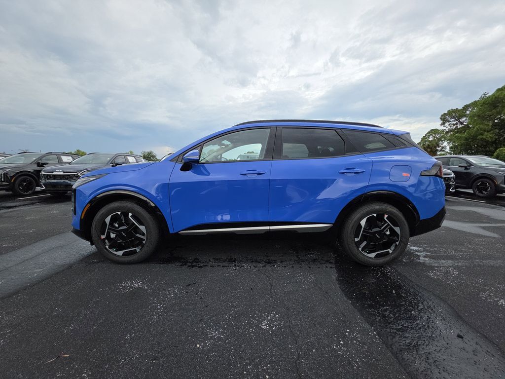 2026 Kia Sportage SX San Clemente CA