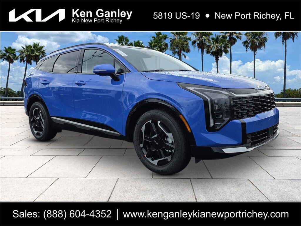 2026 Kia Sportage SX San Clemente CA