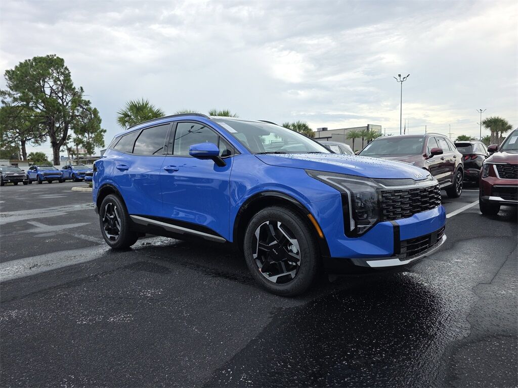 2026 Kia Sportage SX San Clemente CA