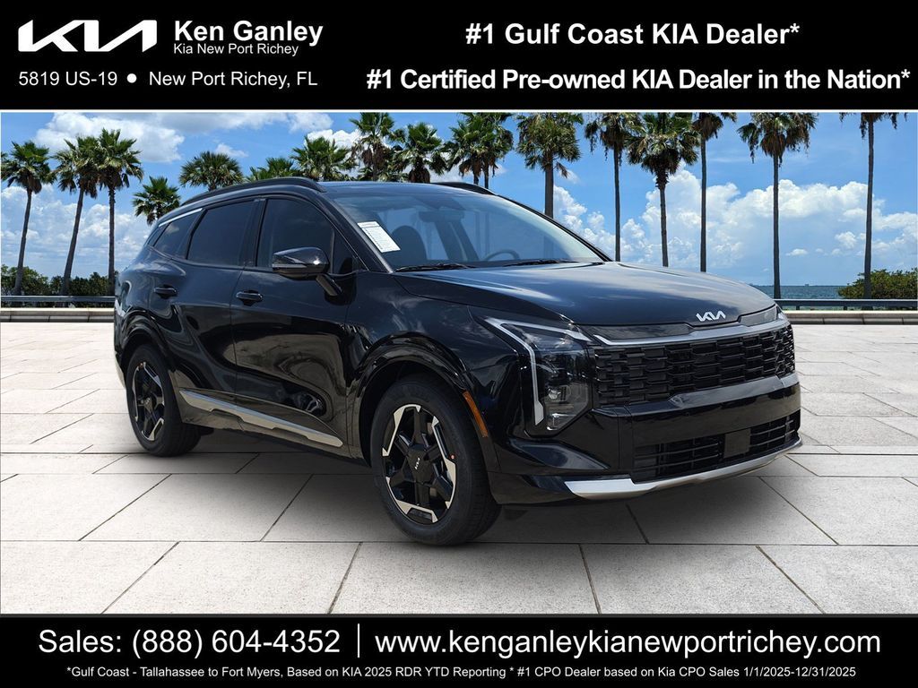 2026 Kia Sportage