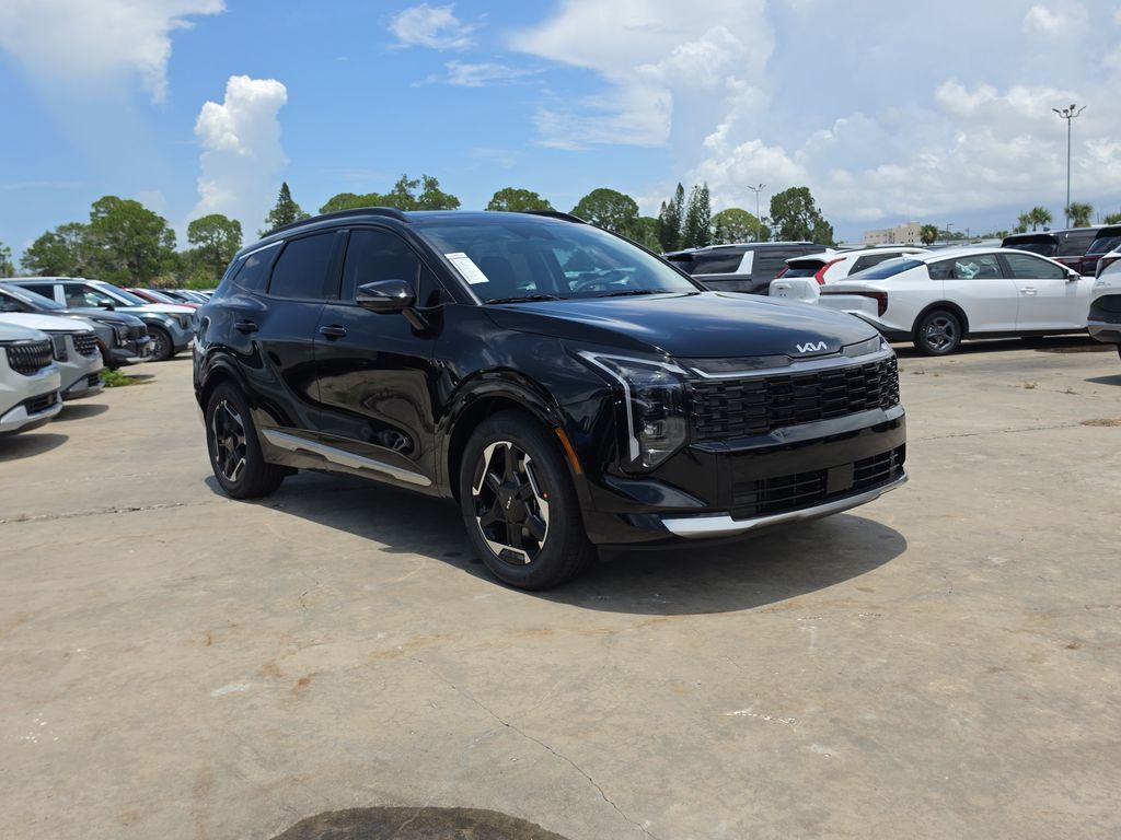 2026 Kia Sportage SX San Clemente CA