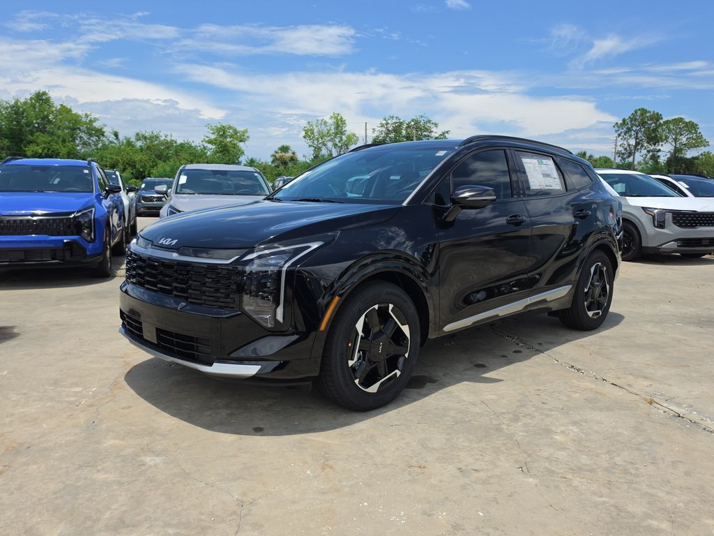 2026 Kia Sportage SX San Clemente CA