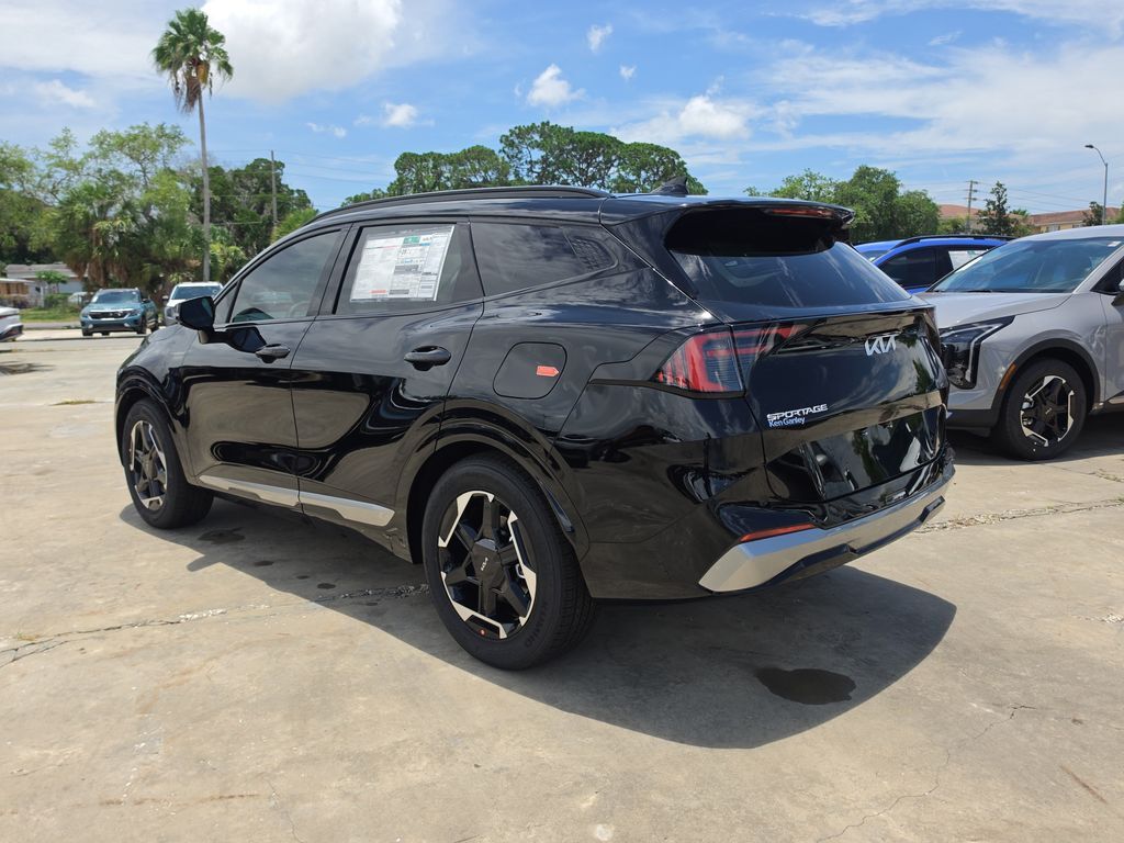 2026 Kia Sportage SX San Clemente CA