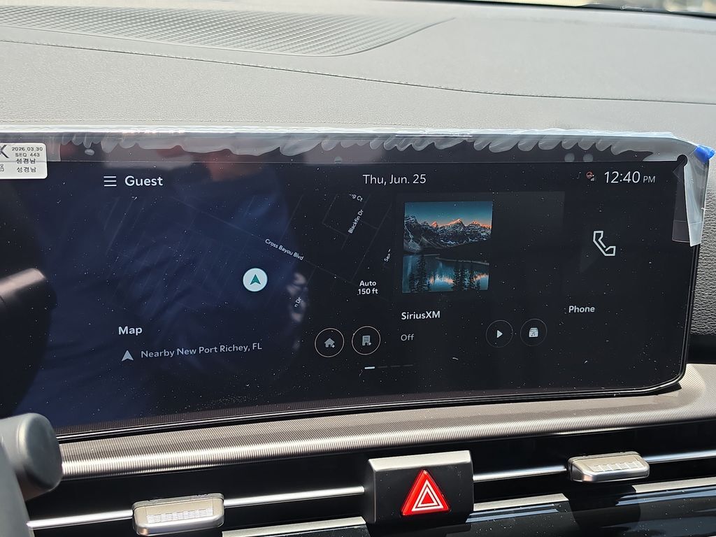 2026 Kia Sportage SX San Clemente CA