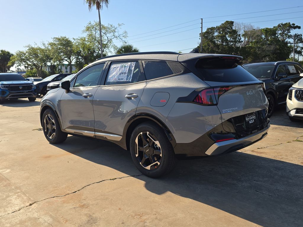 2026 Kia Sportage SX San Clemente CA