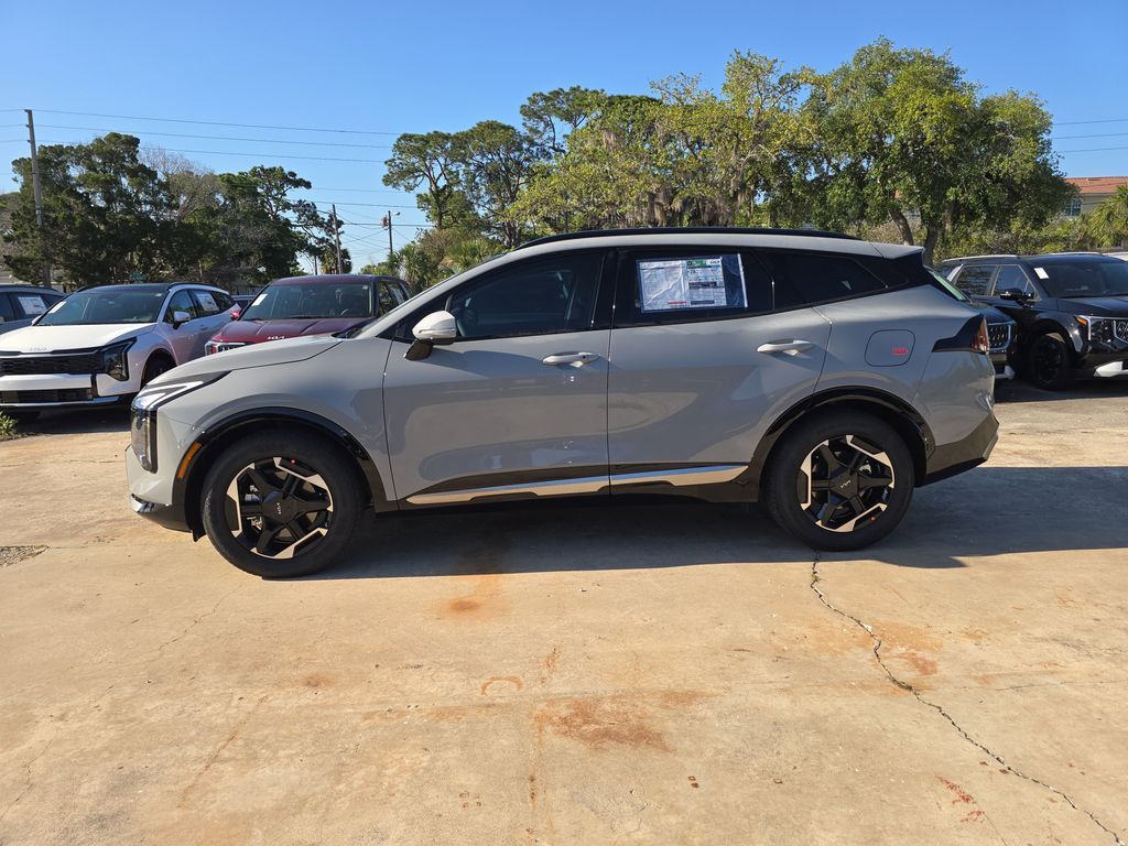 2026 Kia Sportage SX San Clemente CA