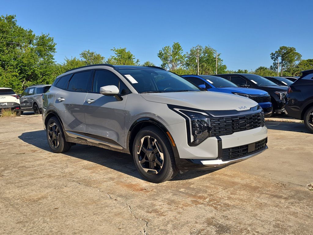 2026 Kia Sportage SX San Clemente CA