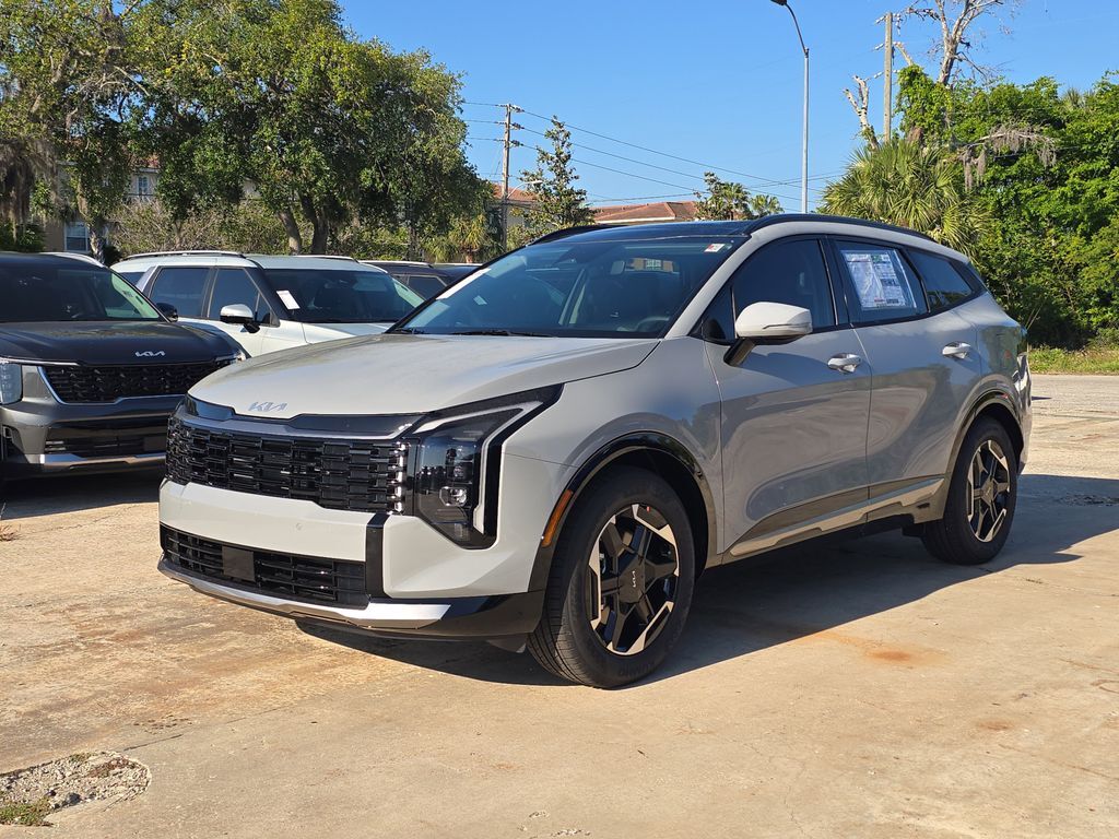 2026 Kia Sportage SX San Clemente CA