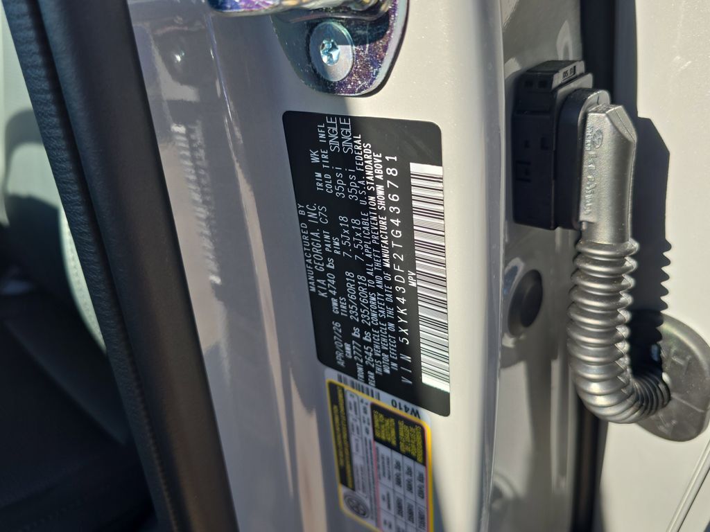 2026 Kia Sportage SX San Clemente CA