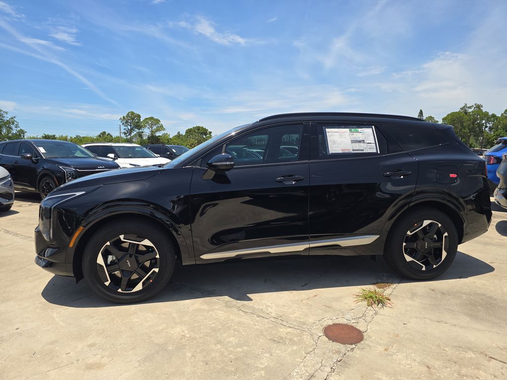 2026 Kia Sportage SX San Clemente CA