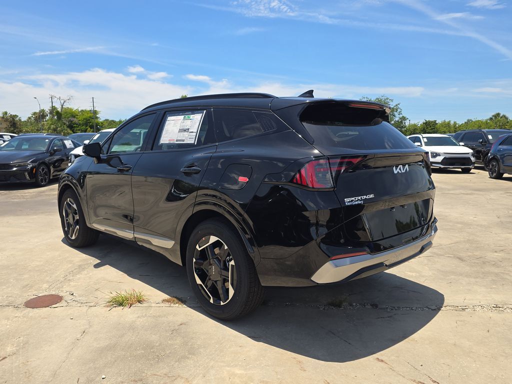 2026 Kia Sportage SX San Clemente CA