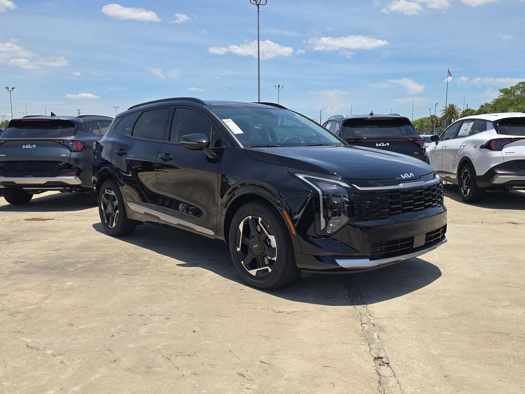2026 Kia Sportage SX San Clemente CA