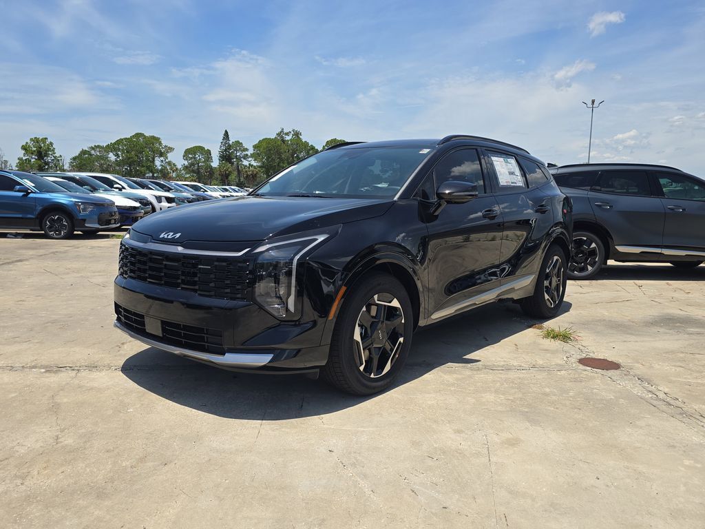 2026 Kia Sportage SX San Clemente CA